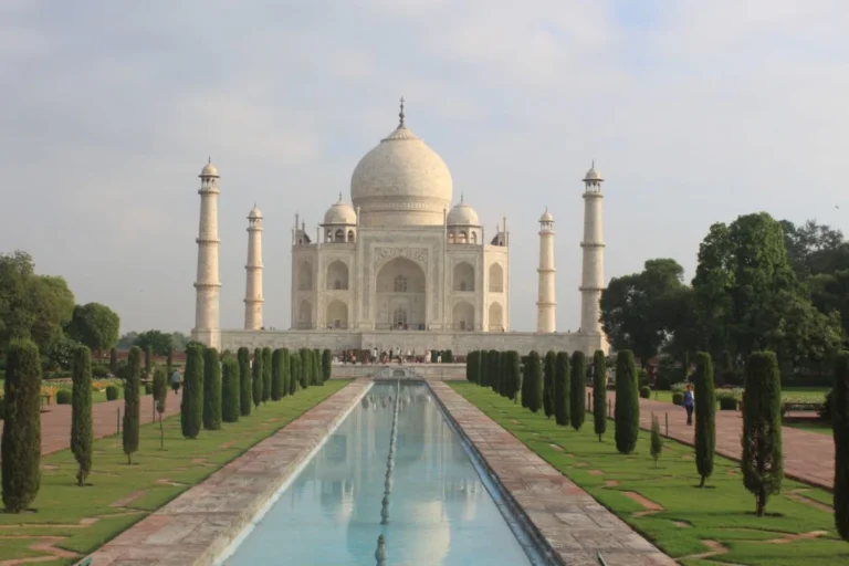 Taj Mahal, Agra