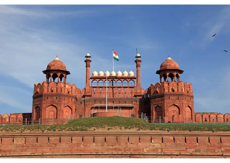The Royal Golden Triangle Tour